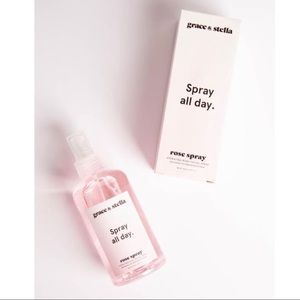 Grace & Stella Hydrating Rose Facial Spray